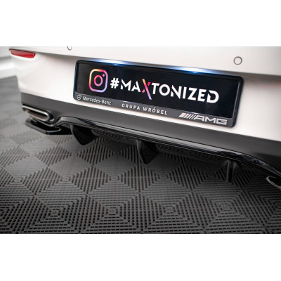 Difusor trasero para Mercedes-Benz E-Class W213 Coupe(C238) / Cabriolet (A238) AMG-Line