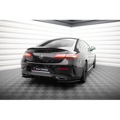 Difusor trasero para Mercedes-Benz E-Class W213 Coupe(C238) / Cabriolet (A238) AMG-Line