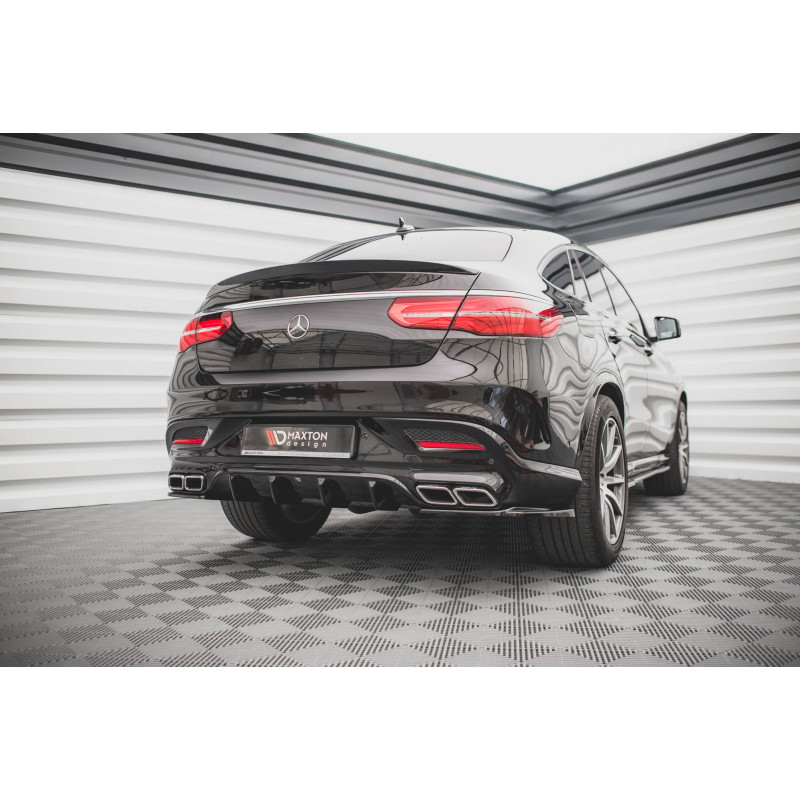 Difusor trasero para Mercedes-Benz GLE Coupe 63AMG C292