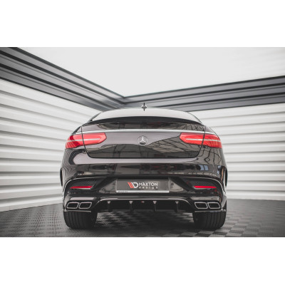 Difusor trasero para Mercedes-Benz GLE Coupe 63AMG C292