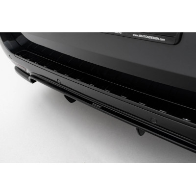 Difusor trasero para Mercedes-Benz V-Class AMG-Line W447 Facelift