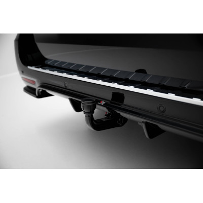 Difusor trasero para Mercedes-Benz V-Class AMG-Line W447 Facelift 2