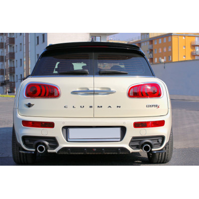 Difusor trasero para MINI CLUBMAN S MK2 (F54) JCW