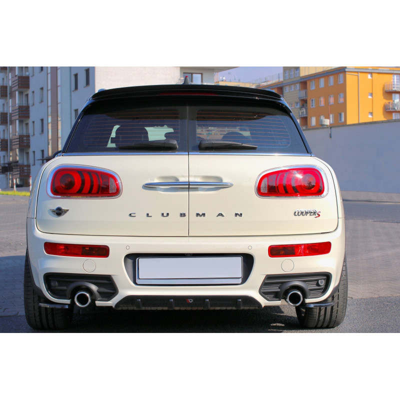 Difusor trasero para MINI CLUBMAN S MK2 (F54) JCW