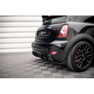 Difusor trasero para Mini Cooper John Cooper Works R56