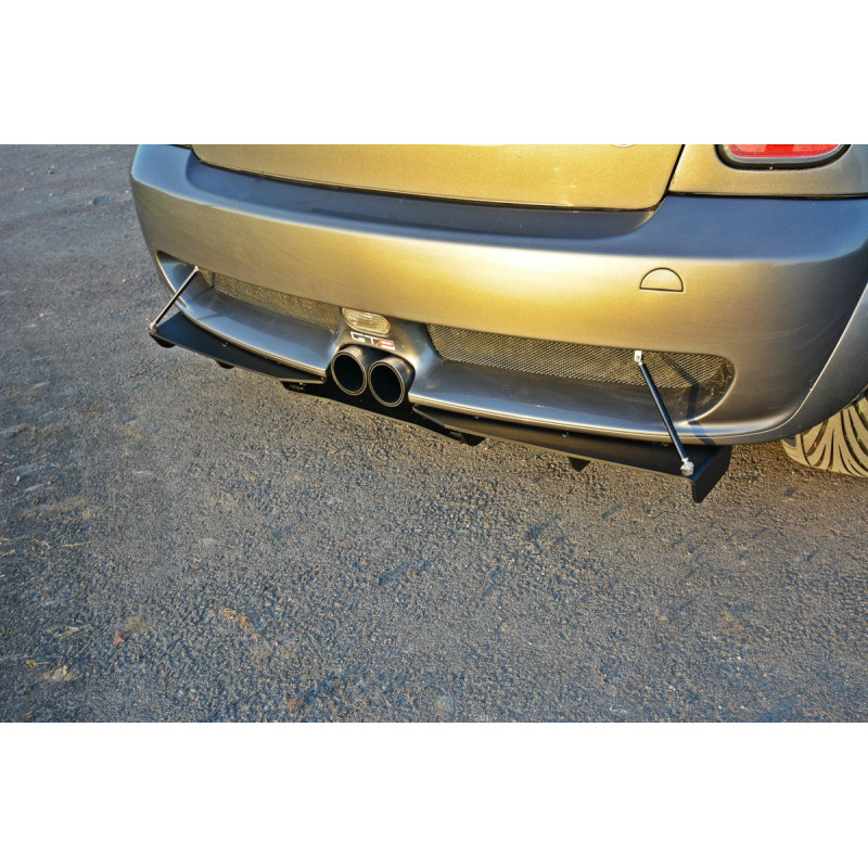 Difusor trasero para MINI R53 COOPER S JCW