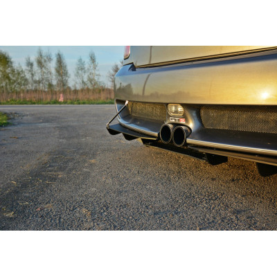 Difusor trasero para MINI R53 COOPER S JCW