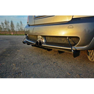 Difusor trasero para MINI R53 COOPER S JCW