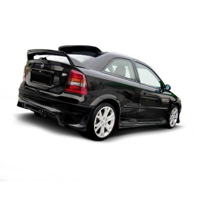 Difusor trasero para OPEL ASTRA G (3 & 5 DOOR HATCHBACK)
