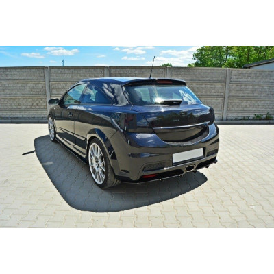 Difusor trasero para OPEL ASTRA H (PARA OPC / VXR)