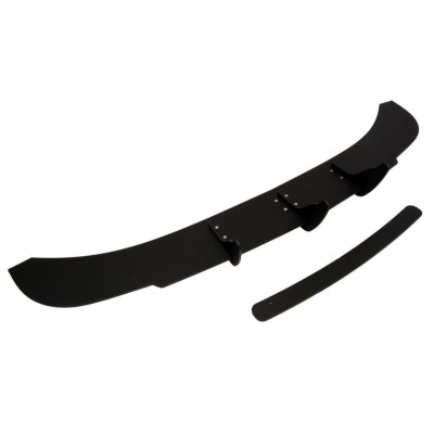 Difusor trasero para OPEL ASTRA J OPC / VXR