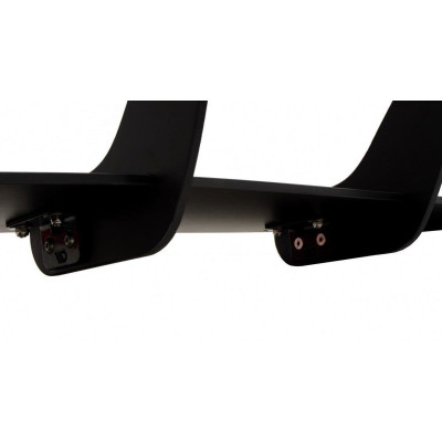 Difusor trasero para OPEL ASTRA J OPC / VXR