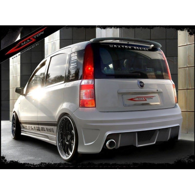 Difusor trasero para PANDA  RACER 