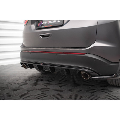 Difusor trasero para Edge Mk2