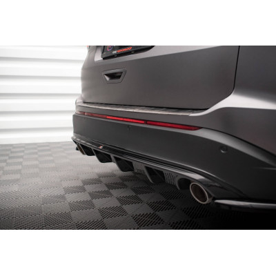 Difusor trasero para Edge Mk2