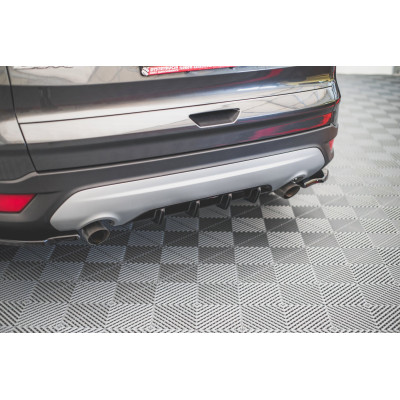 Difusor trasero para Escape Mk3