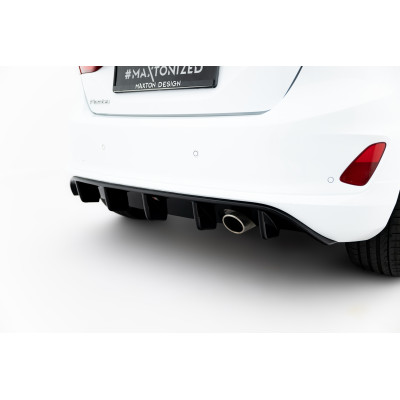 Difusor trasero para Fiesta Mk8 ST-Line