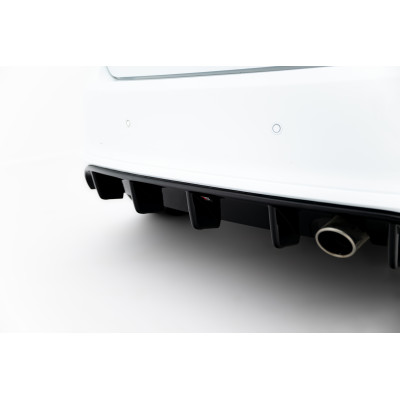 Difusor trasero para Fiesta Mk8 ST-Line