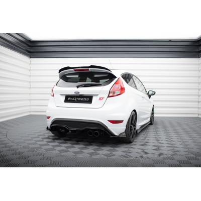 Difusor trasero para Fiesta ST (3 door version) Mk7 Facelift