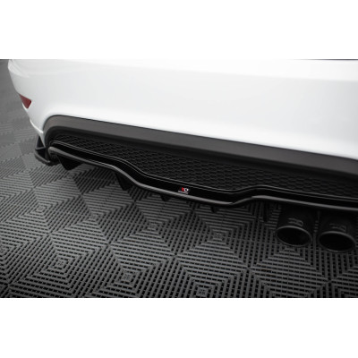 Difusor trasero para Fiesta ST (3 door version) Mk7 Facelift