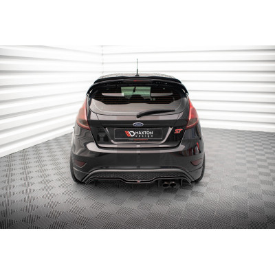 Difusor trasero para Fiesta ST (5 door version) Mk7 Facelift