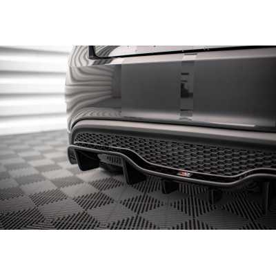 Difusor trasero para Fiesta ST (5 door version) Mk7 Facelift