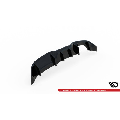 Difusor trasero para Fiesta ST (5 door version) Mk7 Facelift