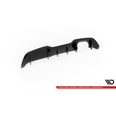 Difusor trasero para Fiesta ST (5 door version) Mk7 Facelift