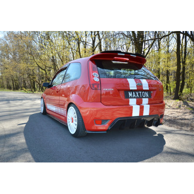 Difusor trasero para Fiesta ST Mk6