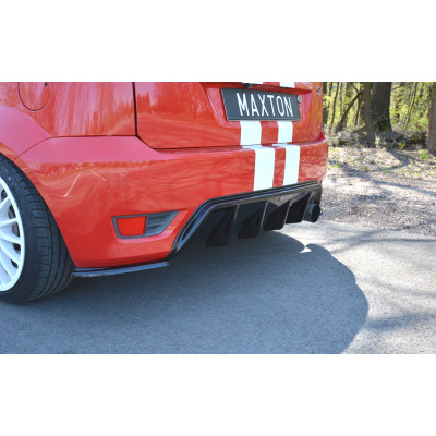 Difusor trasero para Fiesta ST Mk6