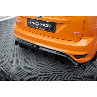 Difusor trasero para Focus ST Mk2 FL
