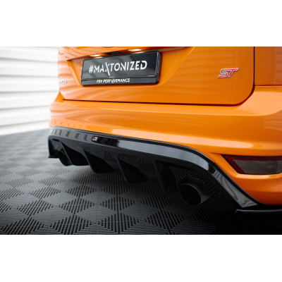 Difusor trasero para Focus ST Mk2 FL