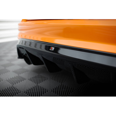 Difusor trasero para Focus ST Mk2 FL