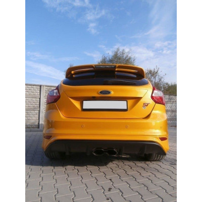 Difusor trasero para Focus ST Mk3 (RS Look)