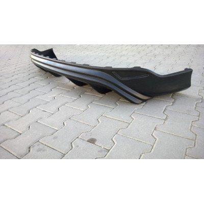 Difusor trasero para Focus ST Mk3 (RS Look)