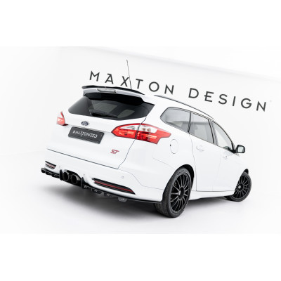 Difusor trasero para Focus ST Mk3 Estate