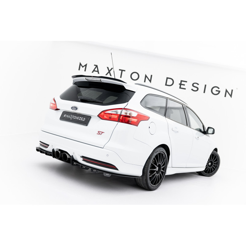 Difusor trasero para Focus ST Mk3 Estate