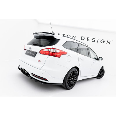 Difusor trasero para Focus ST Mk3 Estate