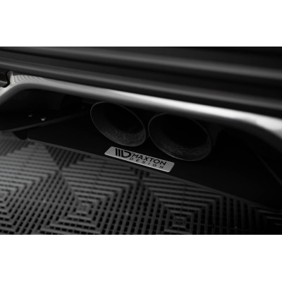 Difusor trasero para Focus ST Mk3 FL