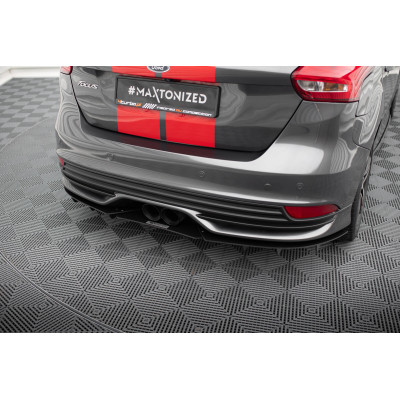 Difusor trasero para Focus ST Mk3 FL
