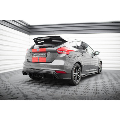 Difusor trasero para Focus ST Mk3 FL (RS-Look)