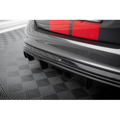 Difusor trasero para Focus ST Mk3 FL (RS-Look)