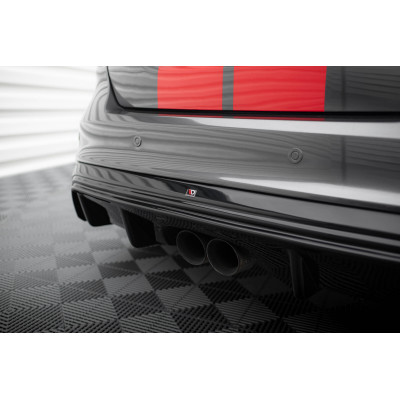 Difusor trasero para Focus ST Mk3 FL (RS-Look)