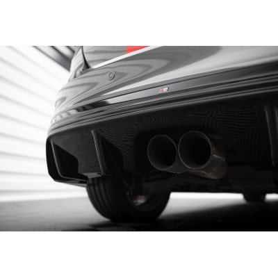 Difusor trasero para Focus ST Mk3 FL (RS-Look)