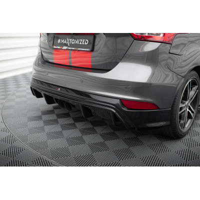 Difusor trasero para Focus ST Mk3 FL (RS-Look)