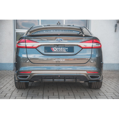 Difusor trasero para Mondeo Vignale Mk5 Facelift
