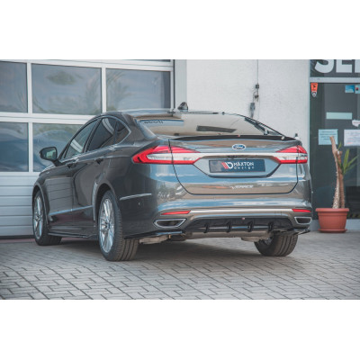 Difusor trasero para Mondeo Vignale Mk5 Facelift