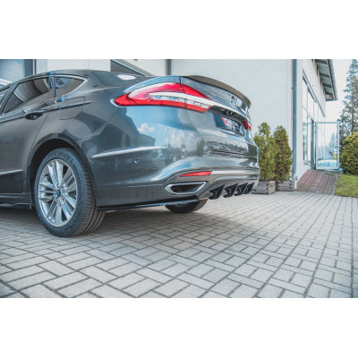 Difusor trasero para Mondeo Vignale Mk5 Facelift