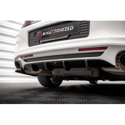 Difusor trasero para Mustang Mk5 Facelift