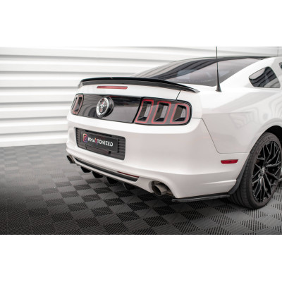 Difusor trasero para Mustang Mk5 Facelift